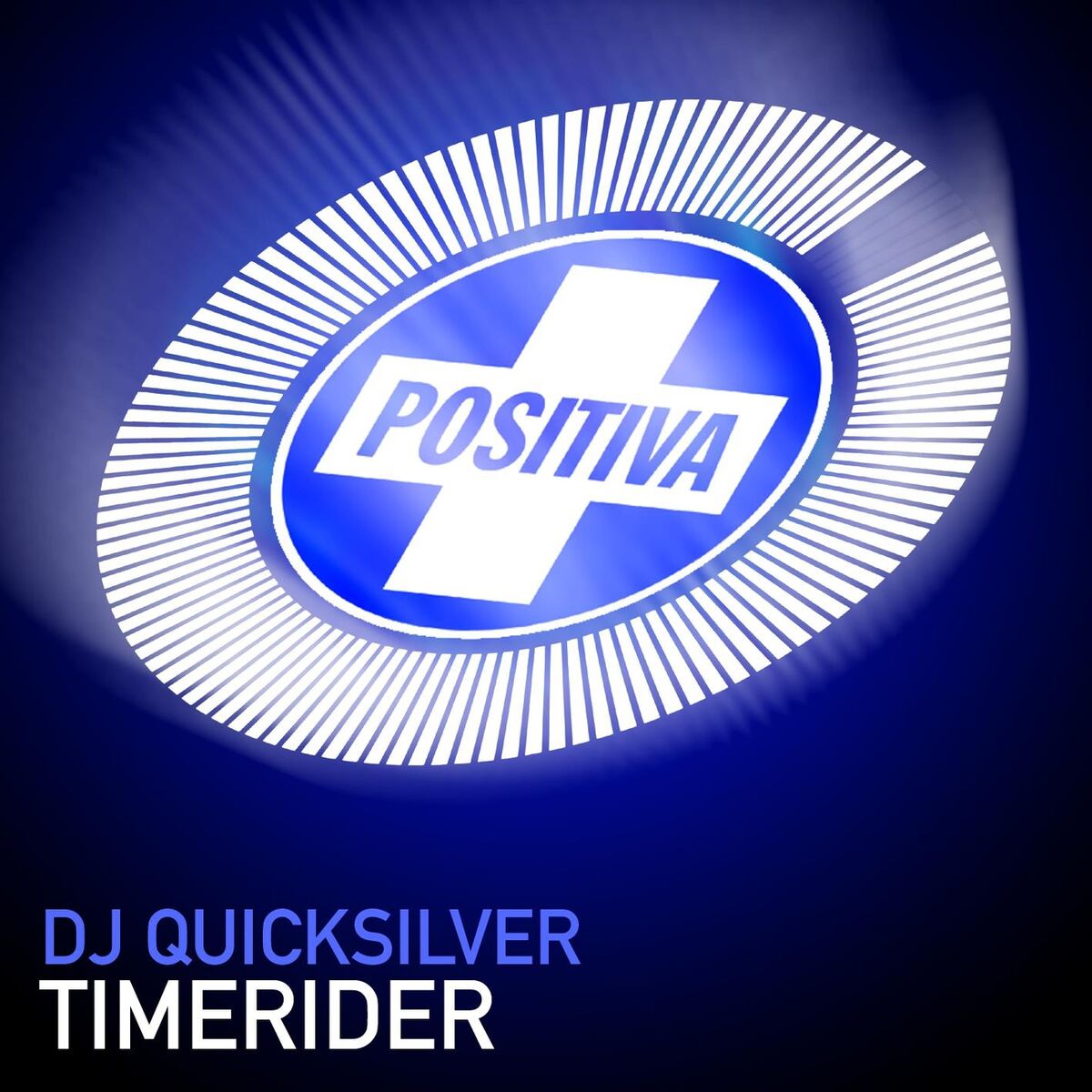 Album cover of Timerider