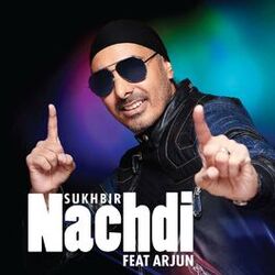 Cover of Nachdi