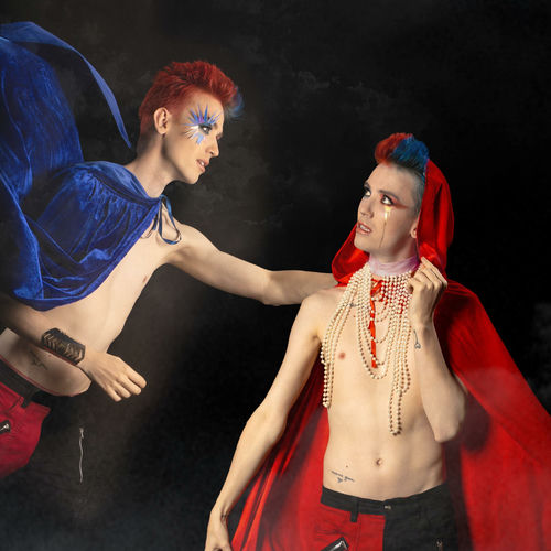 RED LiGHT (feat. Lia Mangouras)