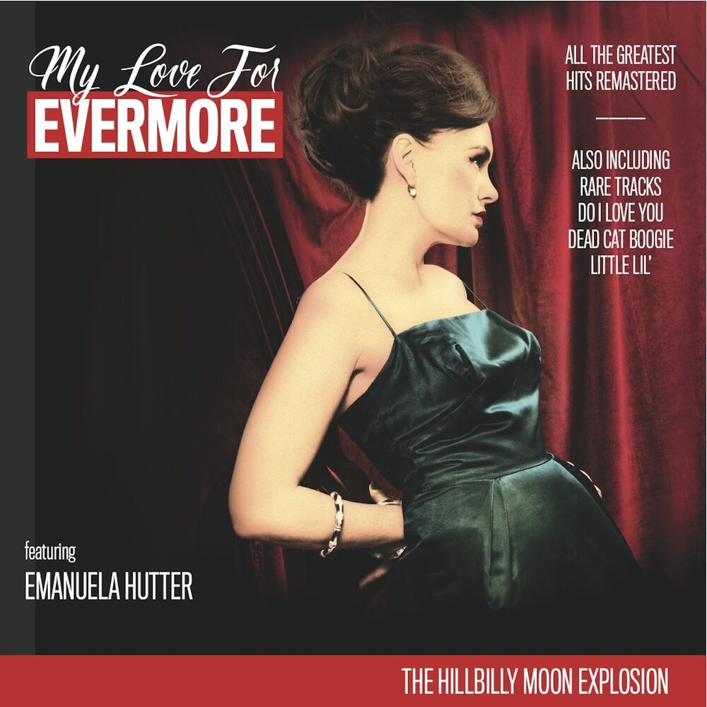 Picture of My Love for Evermore (All the Greatest Hits Remastered)