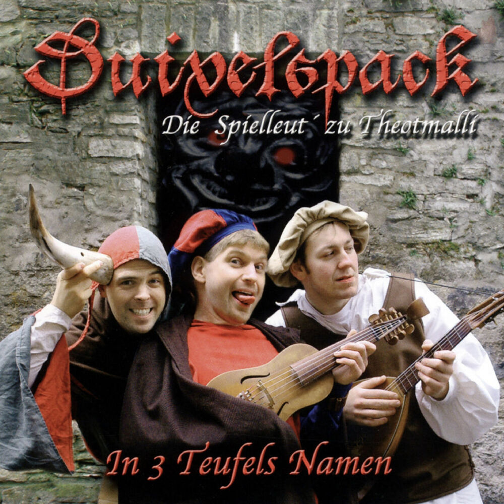 Picture of In 3 Teufels Namen
