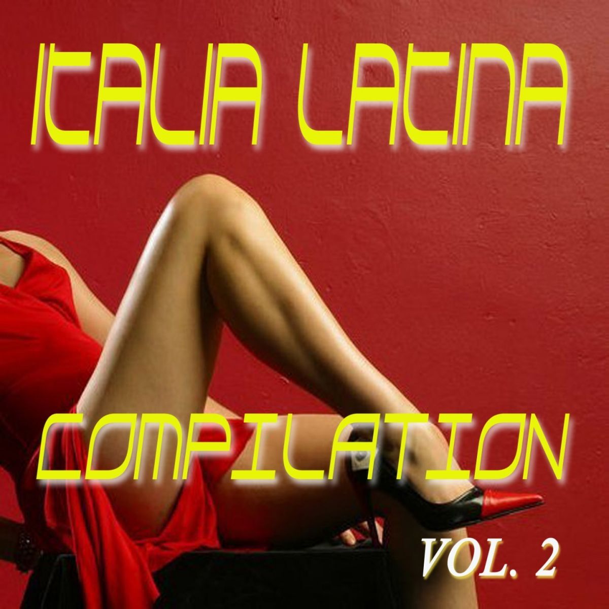 Album cover of Italia Latina Compilation, Vol. 2