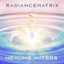 Cover of Healing Waters