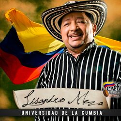 Cover of Universidad de la Cumbia