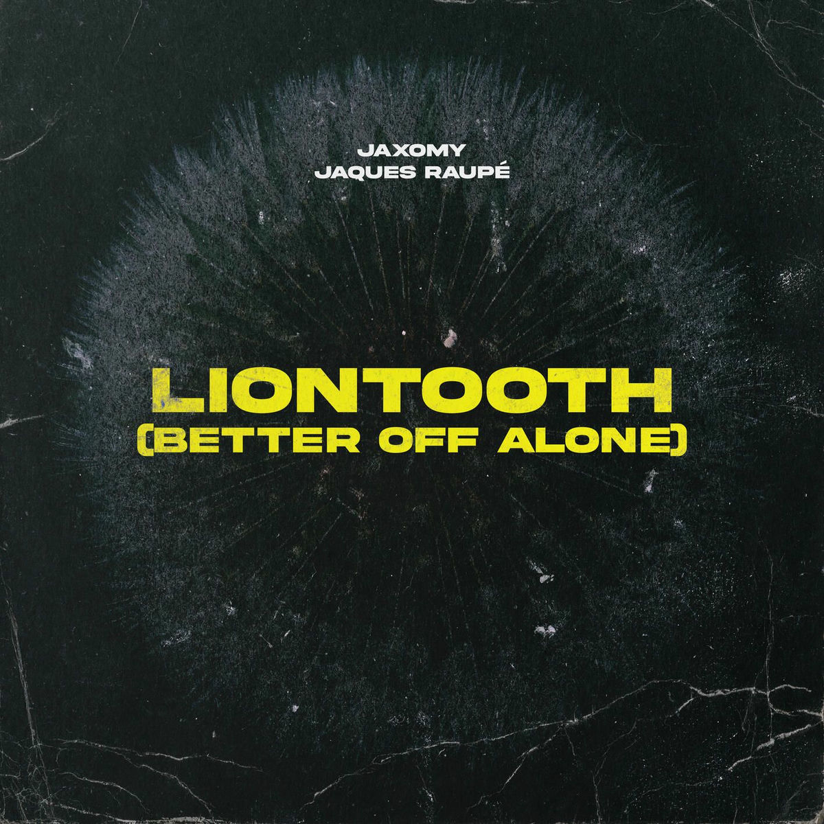Album cover of Liontooth (Better Off Alone)