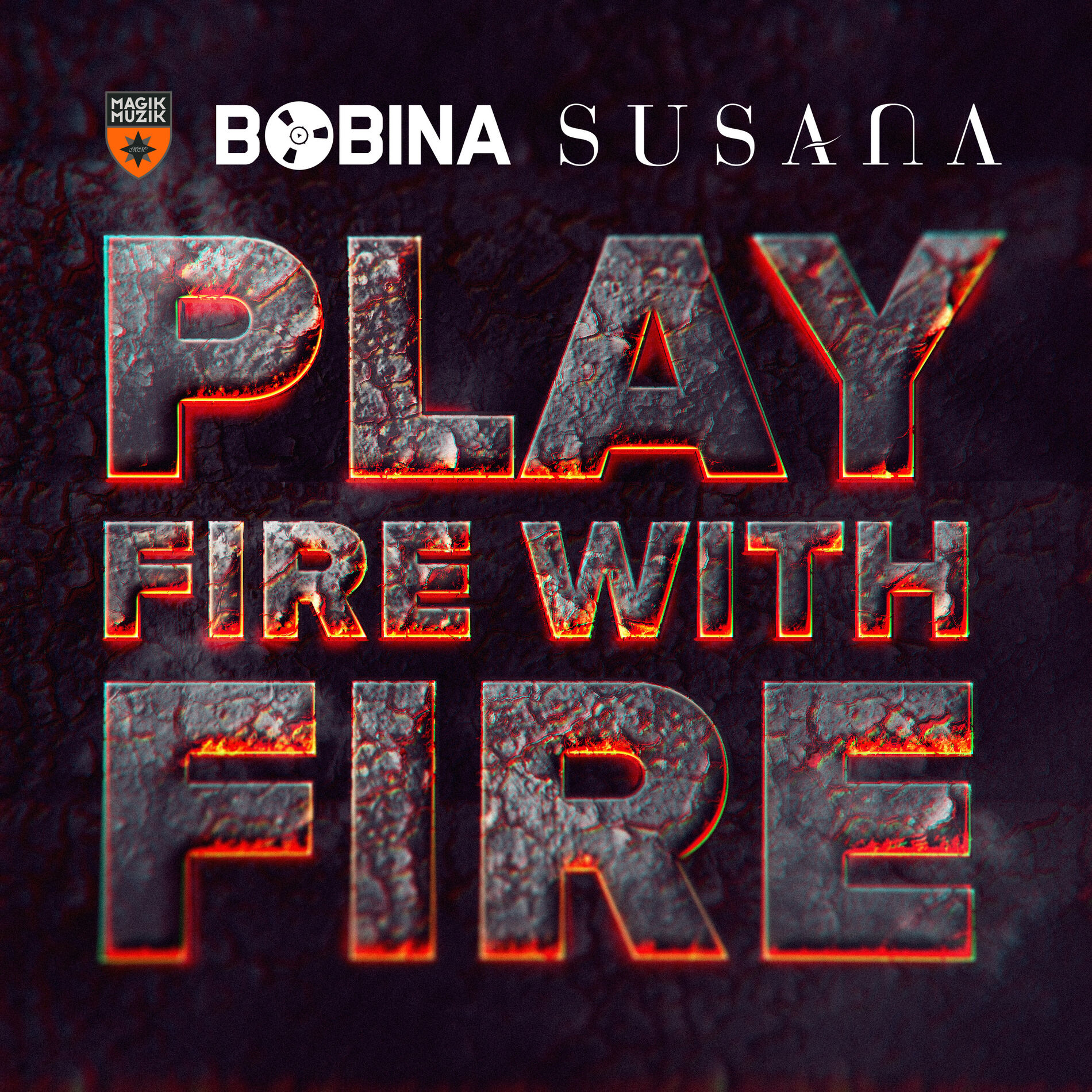 Album cover of Play Fire With Fire