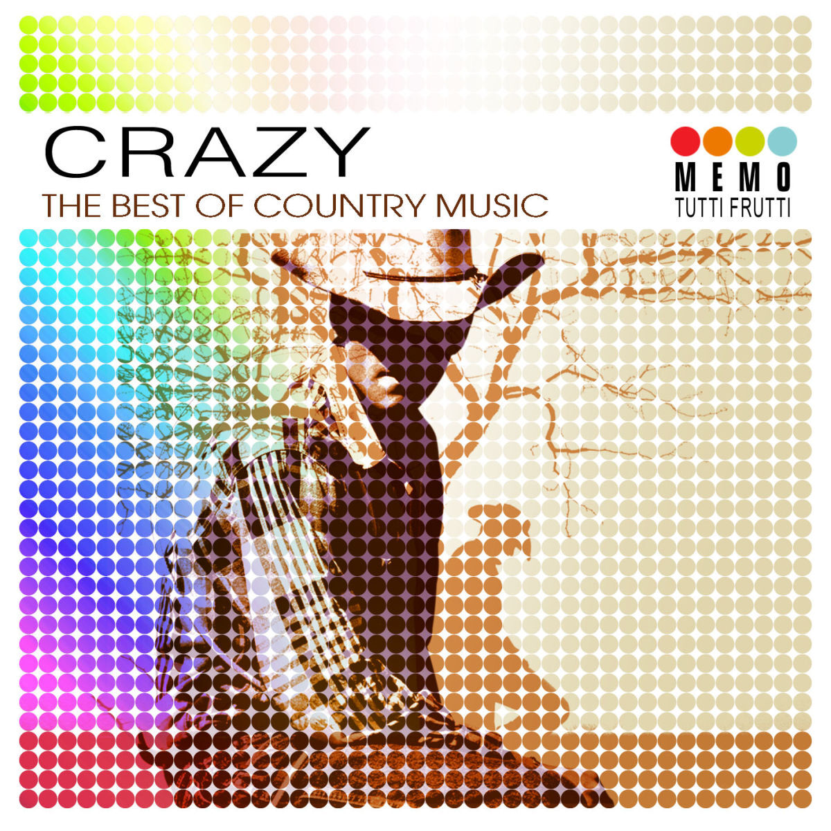 Album cover of Crazy