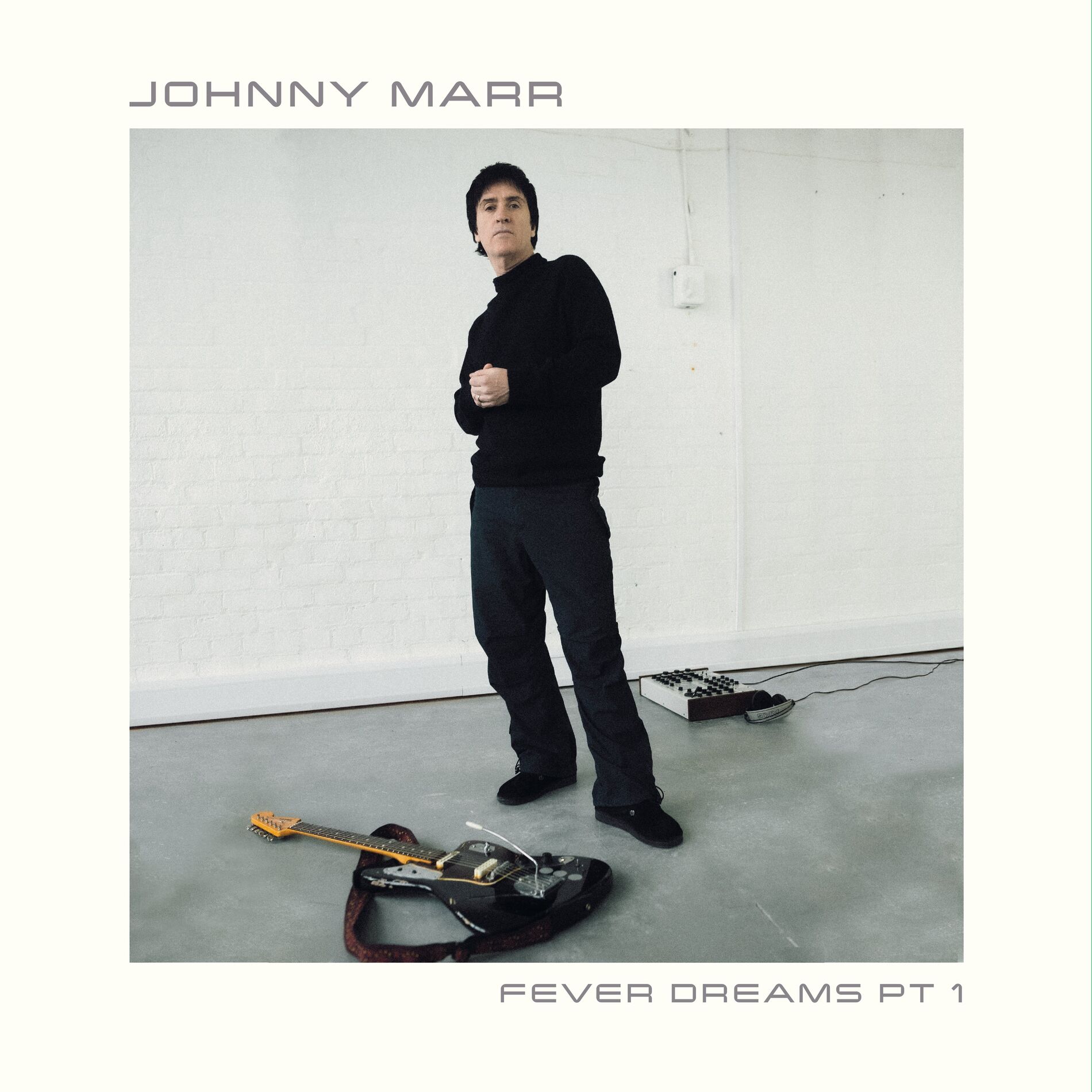 Album cover of Fever Dreams Pt. 1