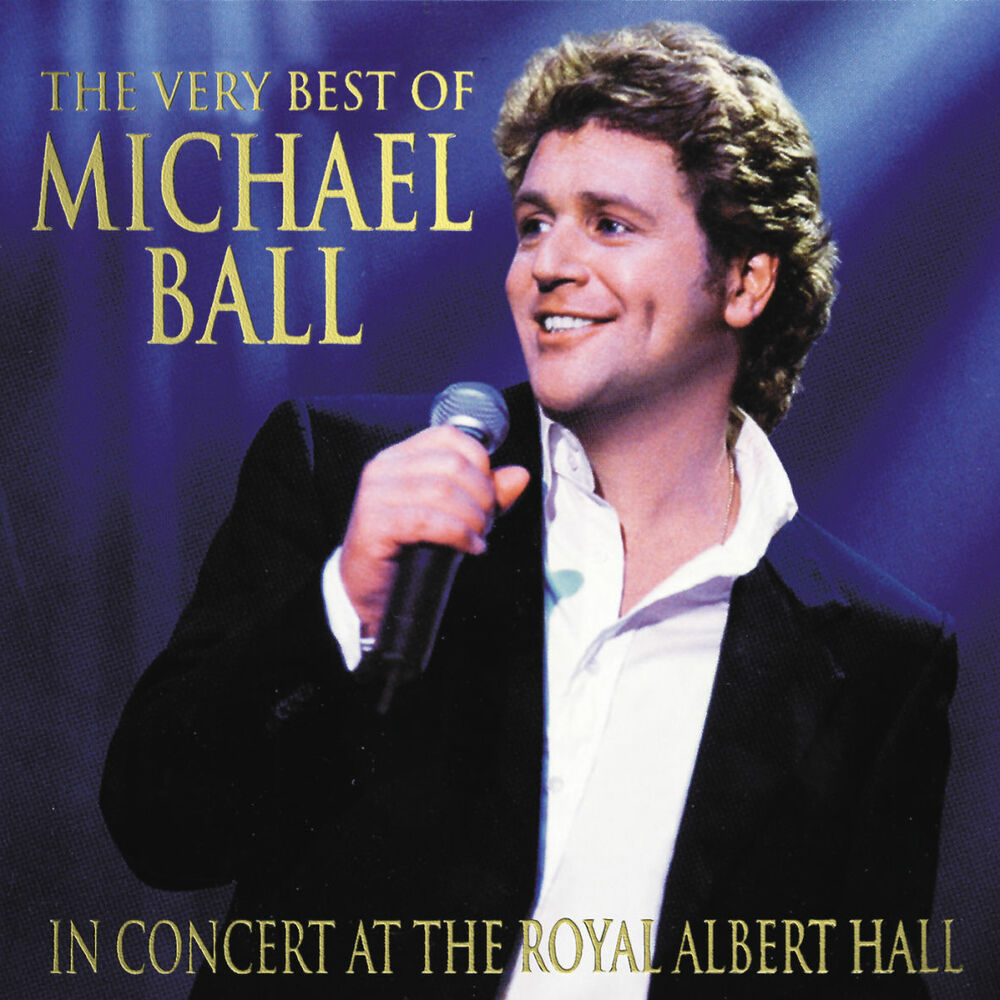 Picture of The Very Best Of Michael Ball - In Concert At The Royal Albert Hall
