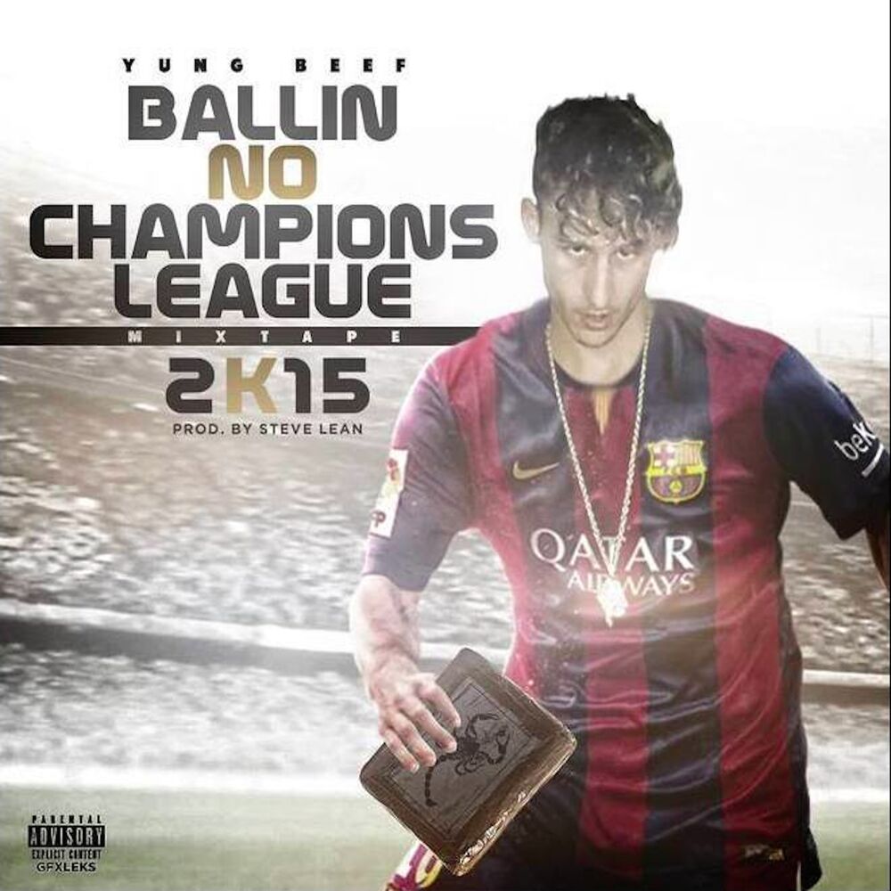 Picture of Ballin No Champions League 2K15 - EP