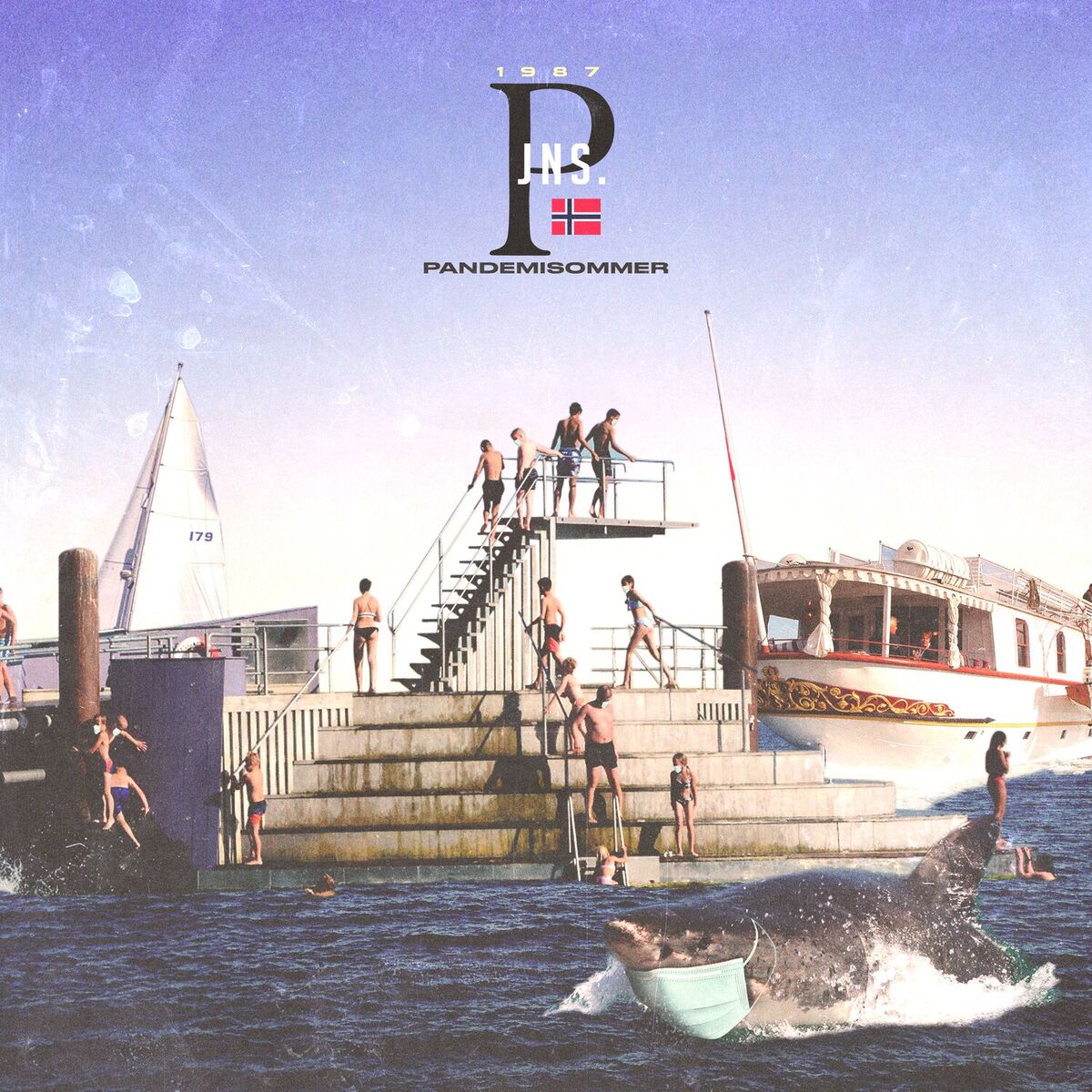 Album cover of PANDEMISOMMER