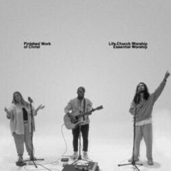 Cover of Finished Work of Christ (Song Session)