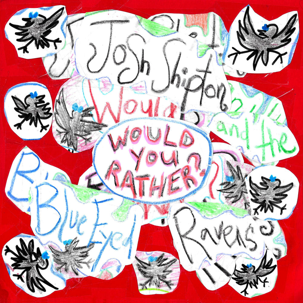 Album artwork for Crystals 5 by Josh Shipton and the Blue Eyed Ravens