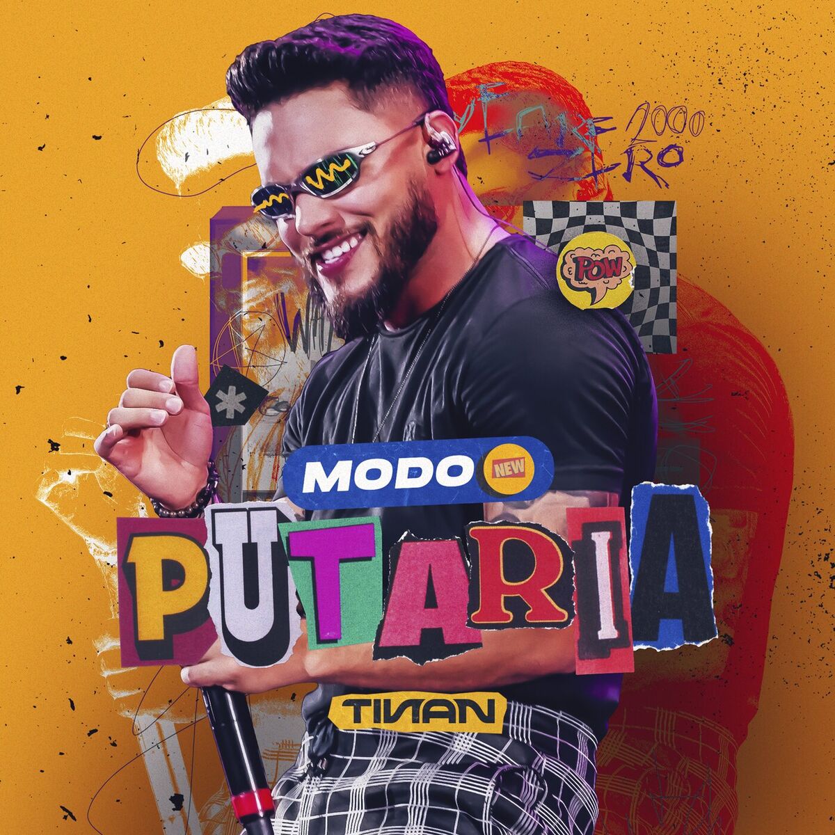 Album cover of Modo Putaria