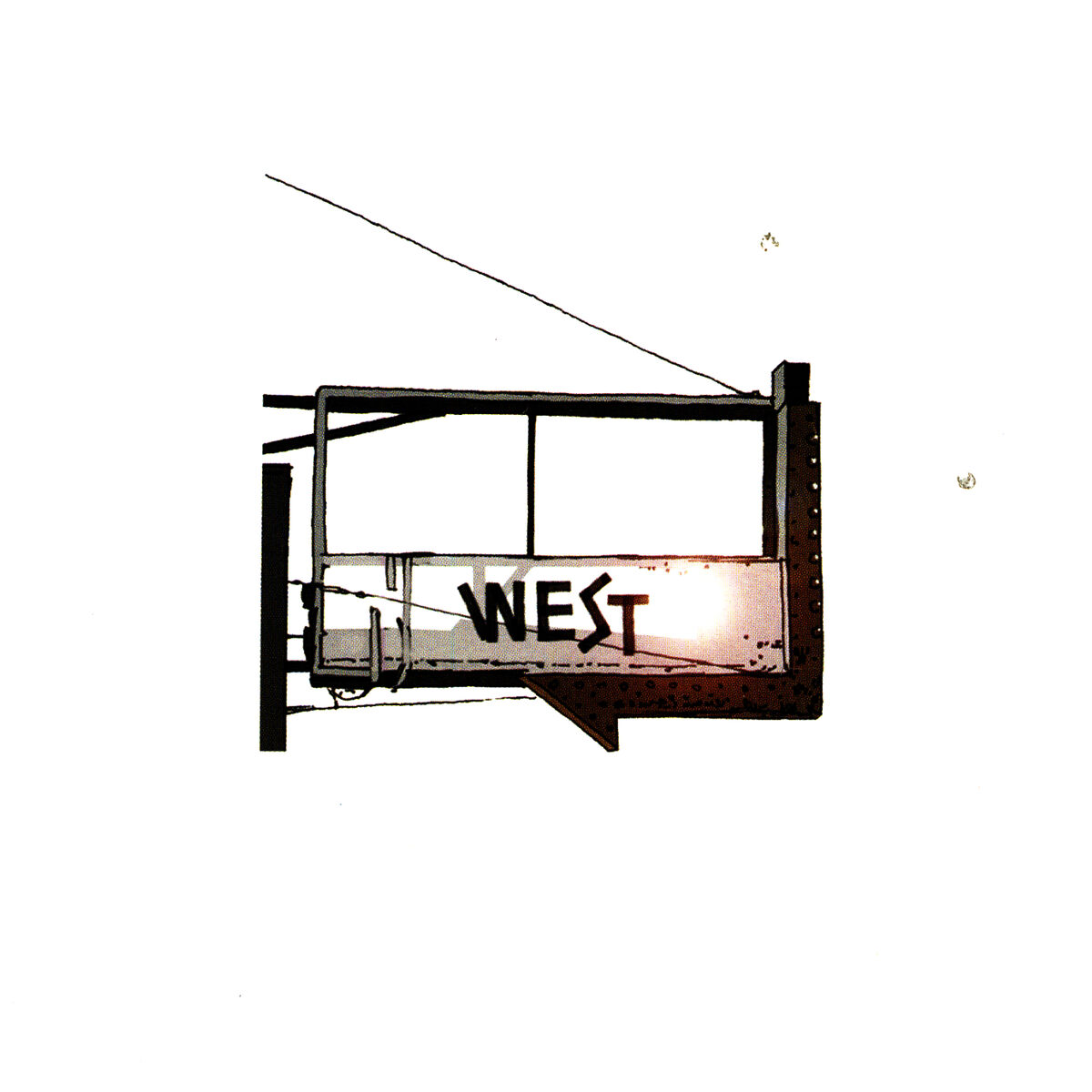 Album cover of We Feel Better Now