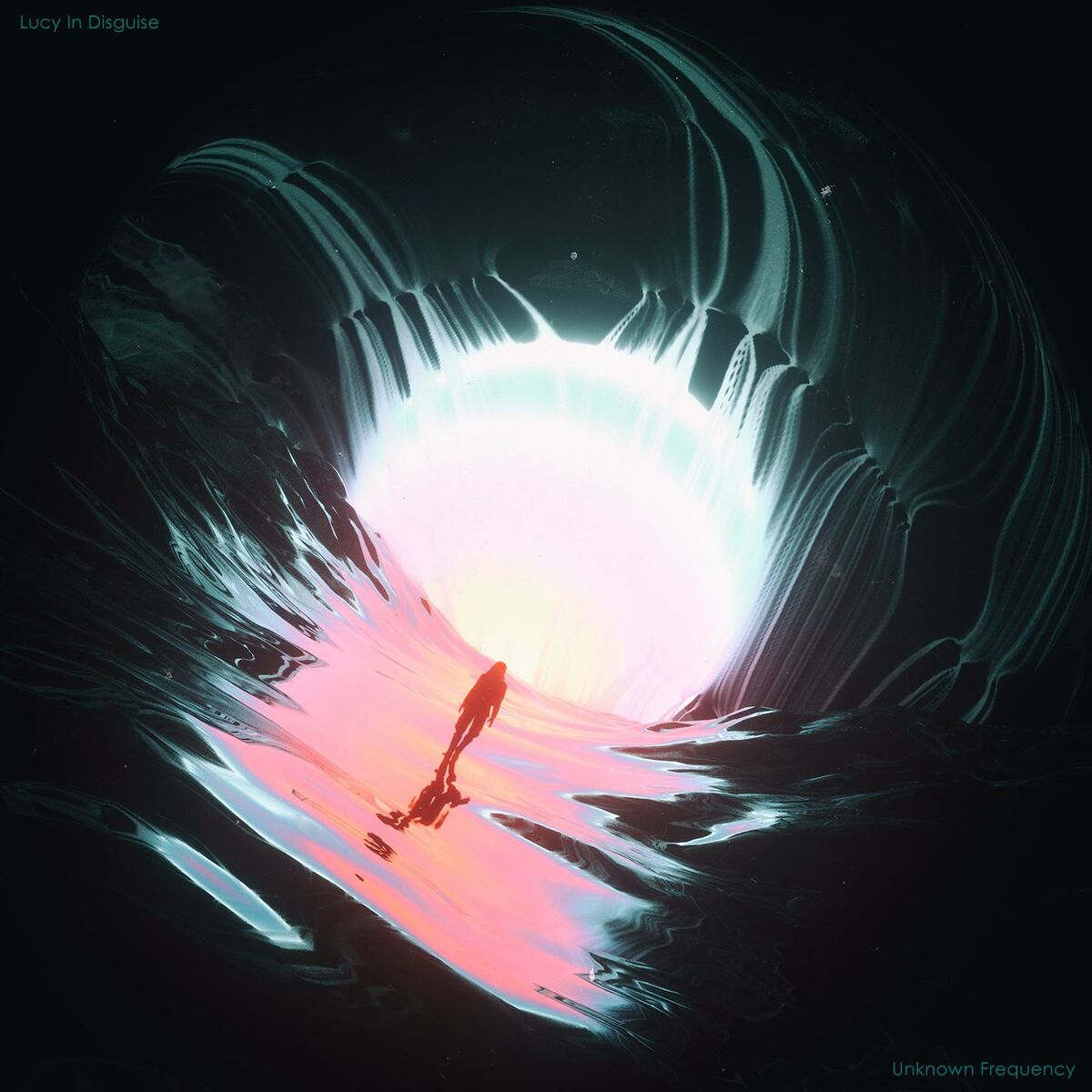 Album cover of Unknown Frequency