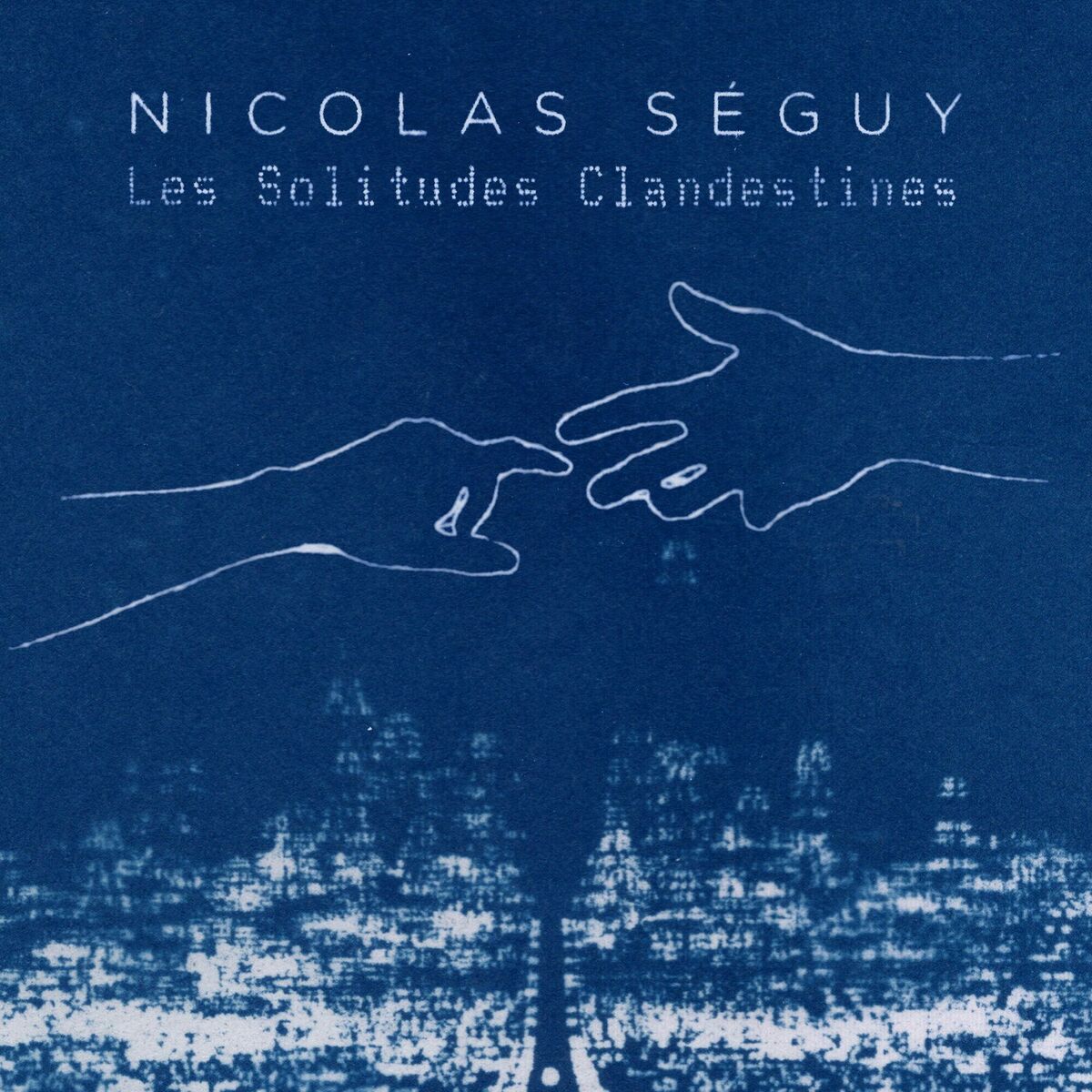 Album cover of Les solitudes clandestines