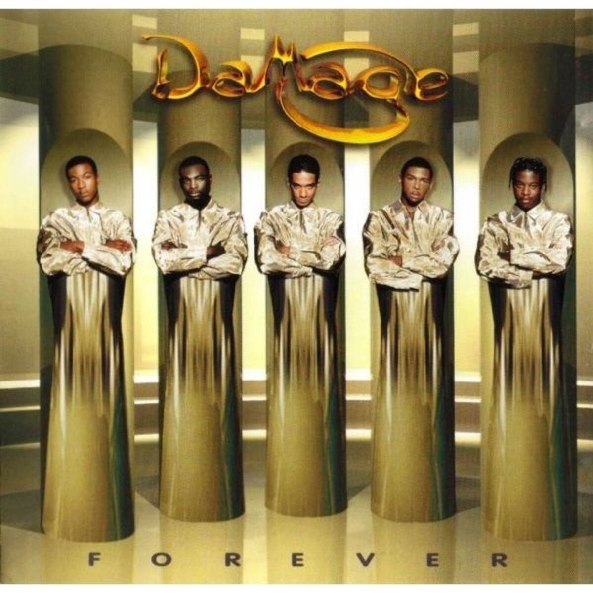 Album cover of Forever