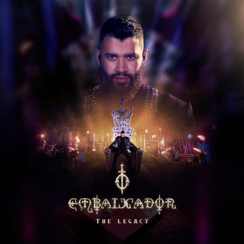 Picture of O Embaixador - The Legacy (Ao Vivo)