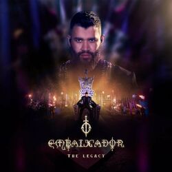 Cover of O Embaixador - The Legacy (Ao Vivo)