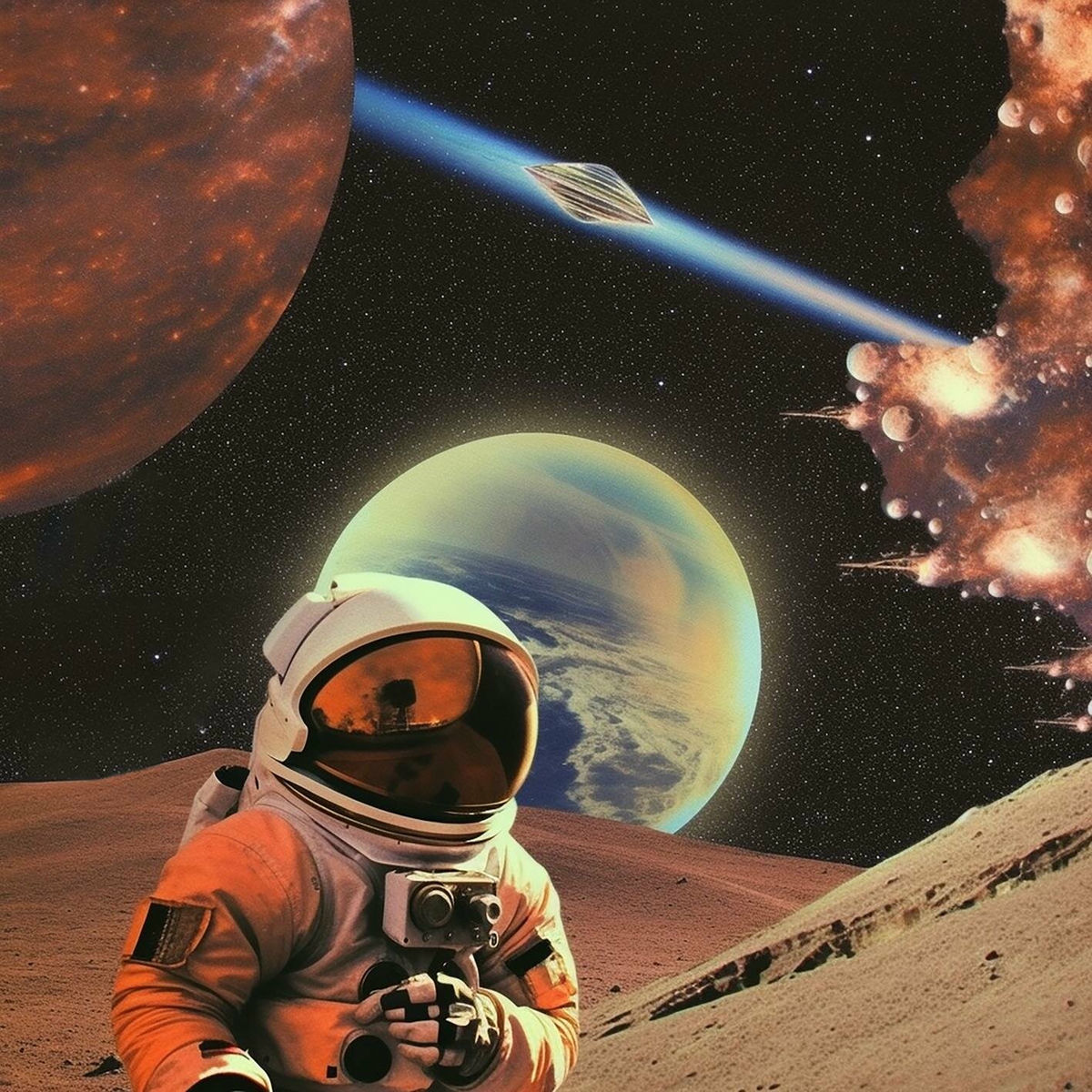 Album cover of moonwalk