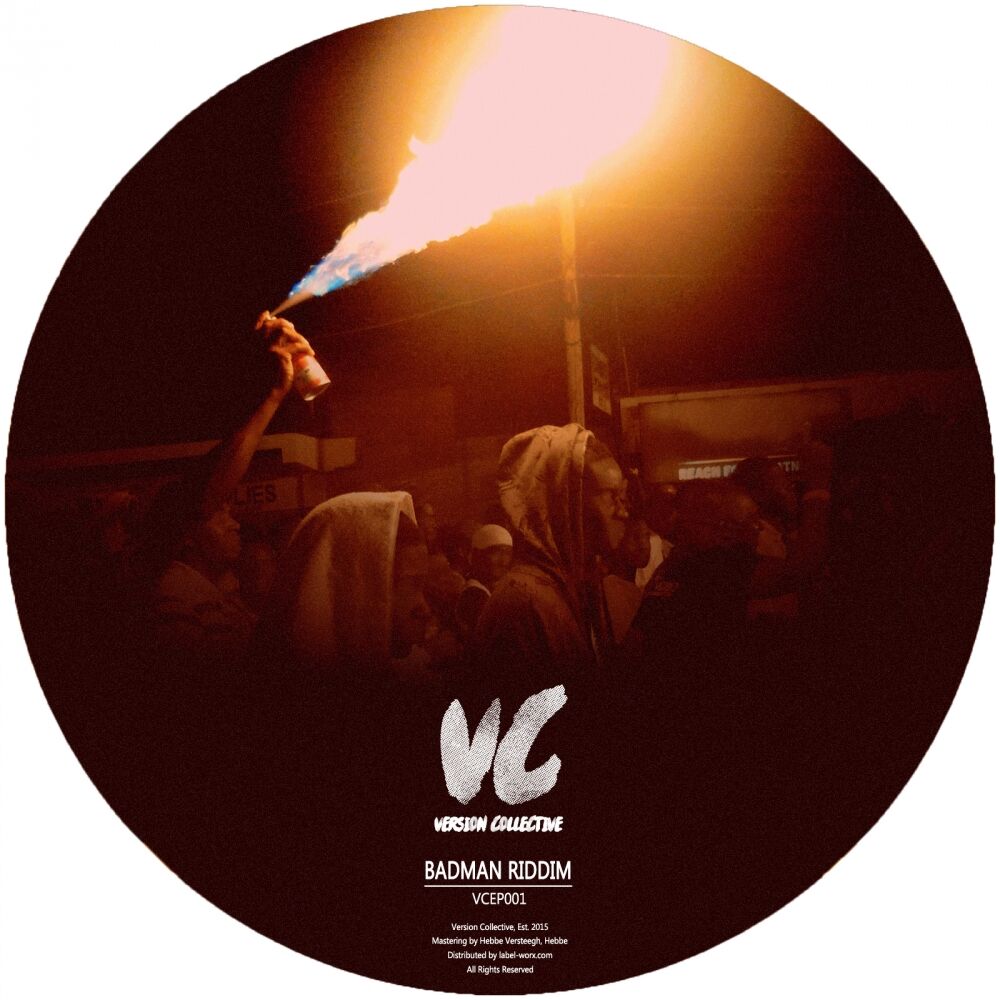 Picture of Badman Riddim EP