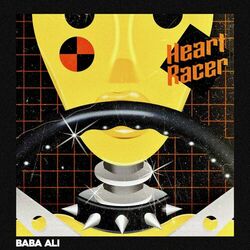 Cover of Heart Racer
