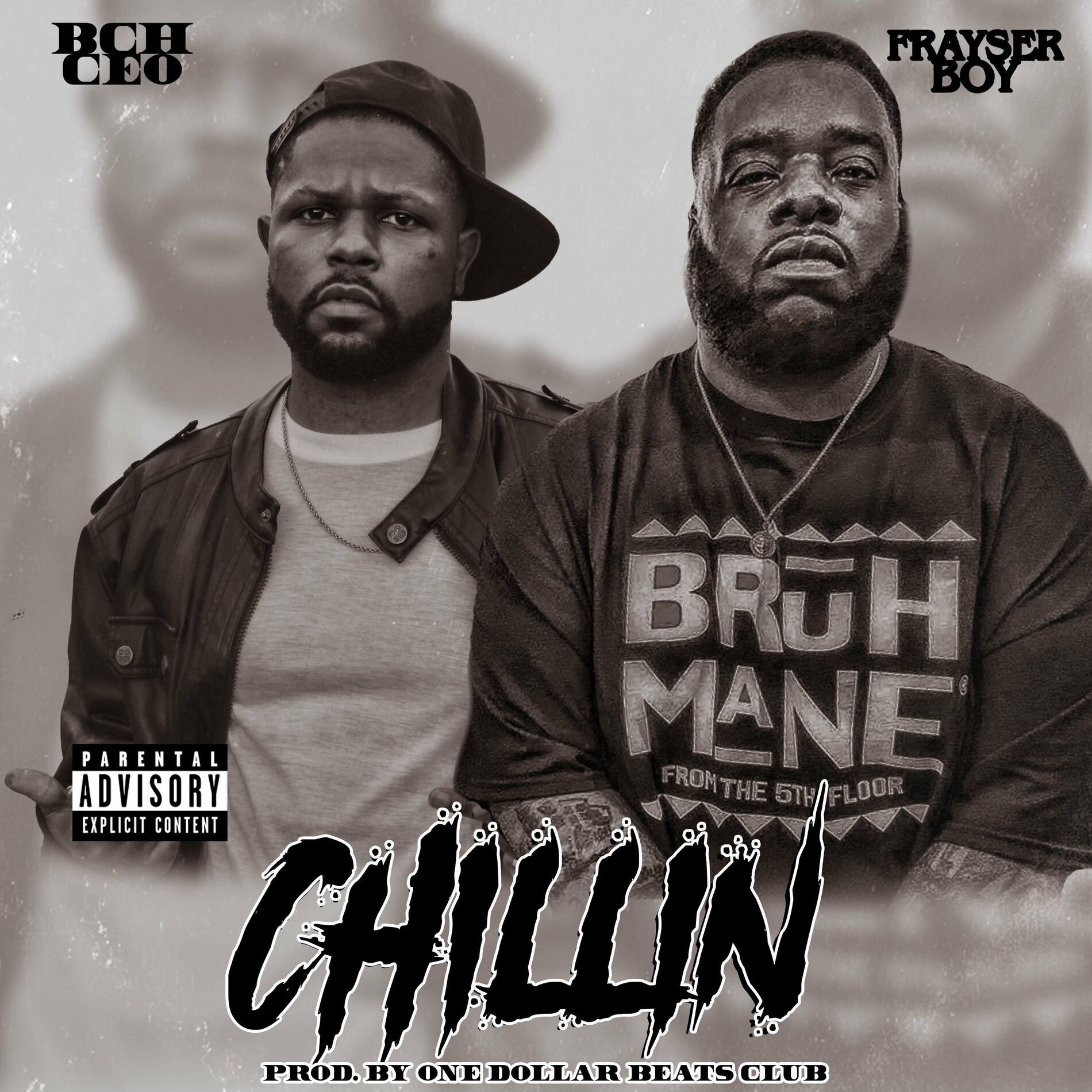Album cover of Chillin' (feat. Frayser Boy)