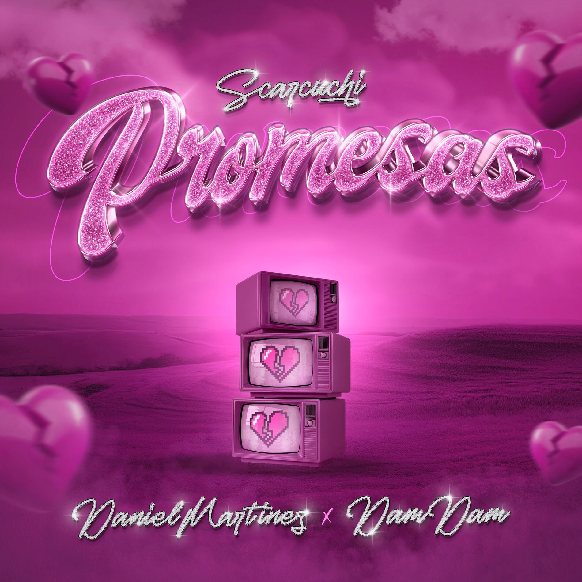 Album cover of Promesas
