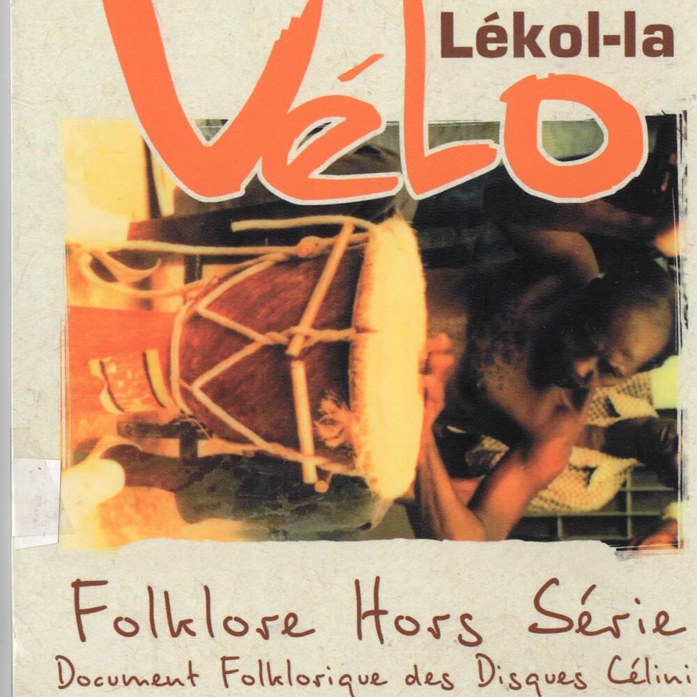 Picture of Lékol-la (Folklore hors série - Document folklorique)