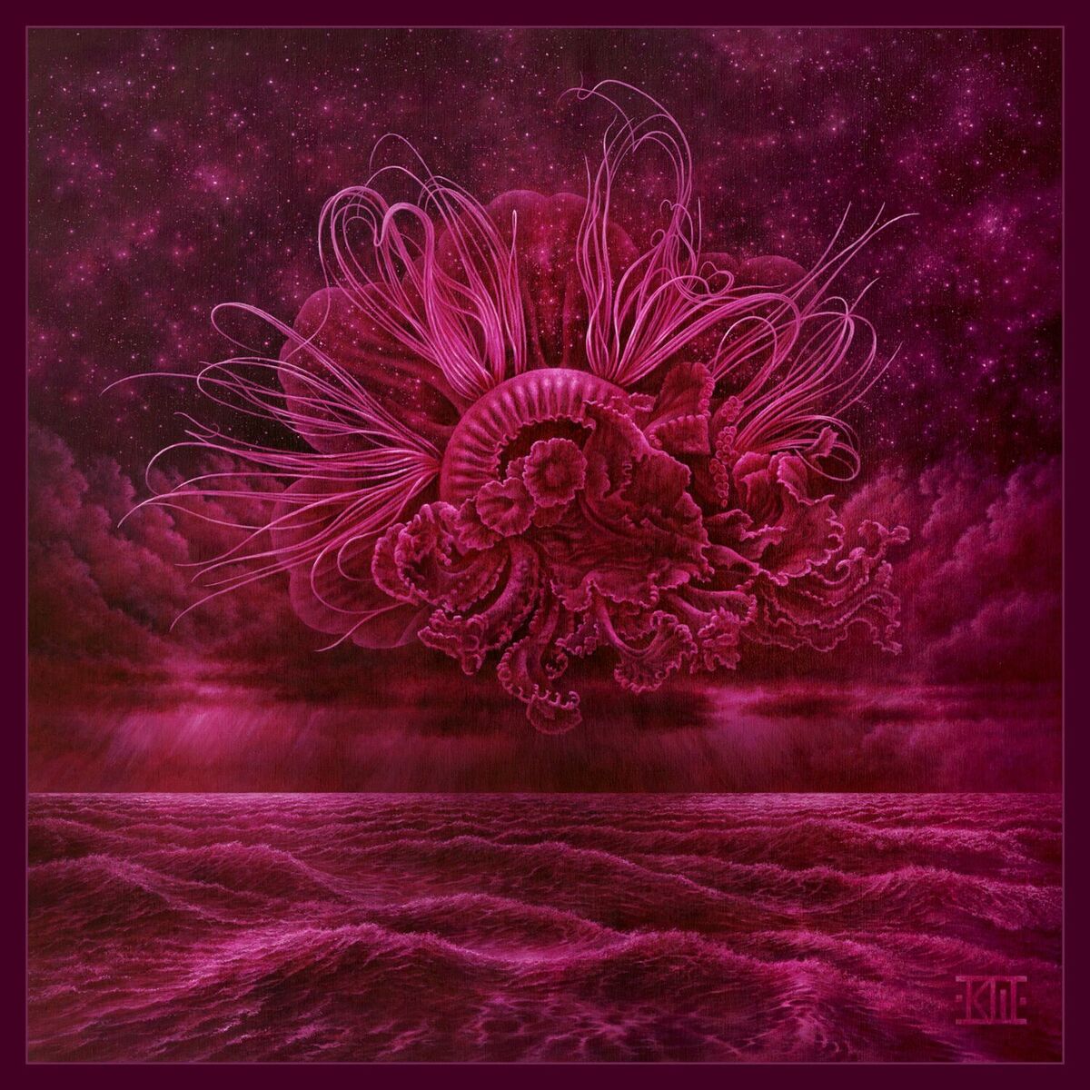 Album cover of Garden Of Storms