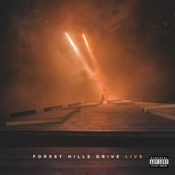 Cover of Forest Hills Drive: Live from Fayetteville, NC