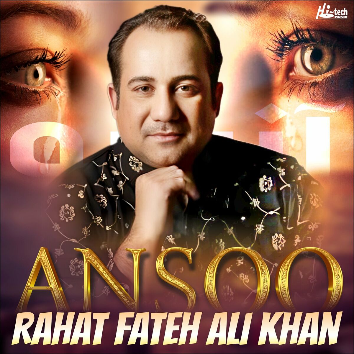 Album cover of Ansoo