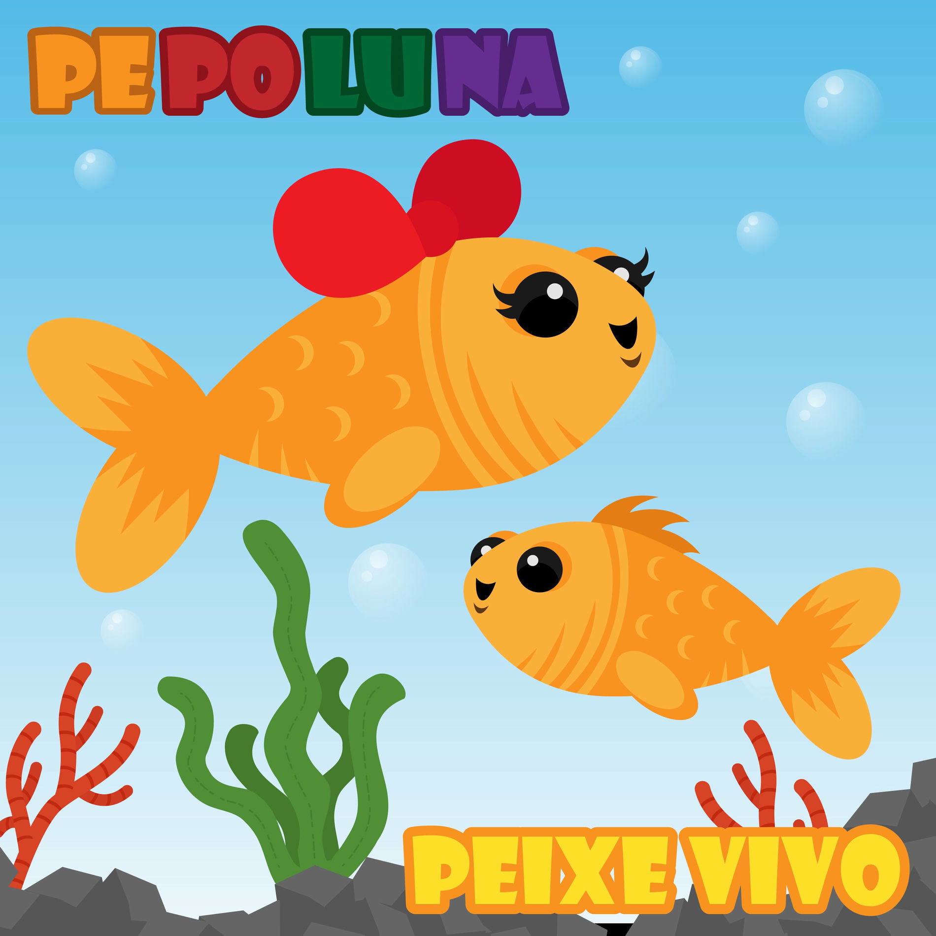 Album cover of Peixe Vivo