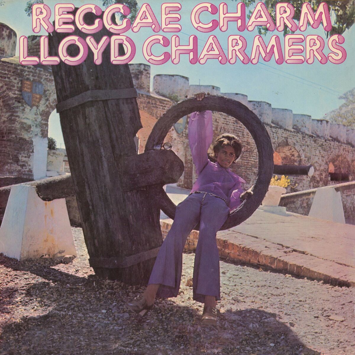 Album cover of Reggae Charm (Expanded Version)