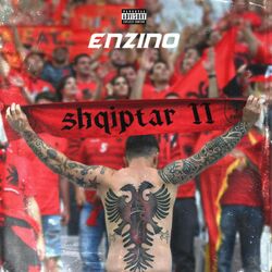 Cover of Shqiptar II
