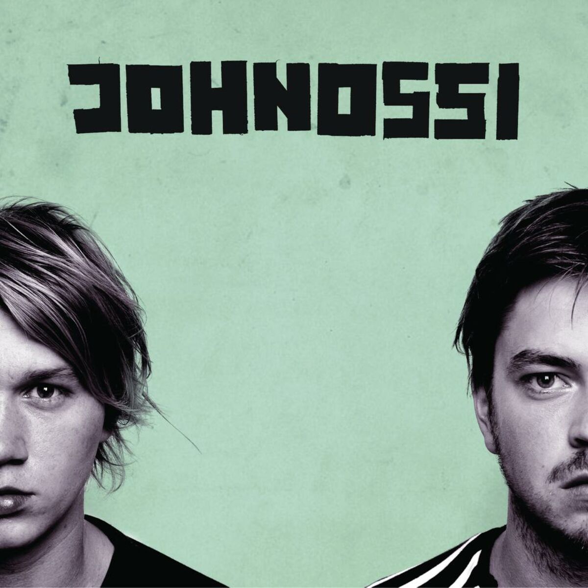 Album cover of Man Must Dance