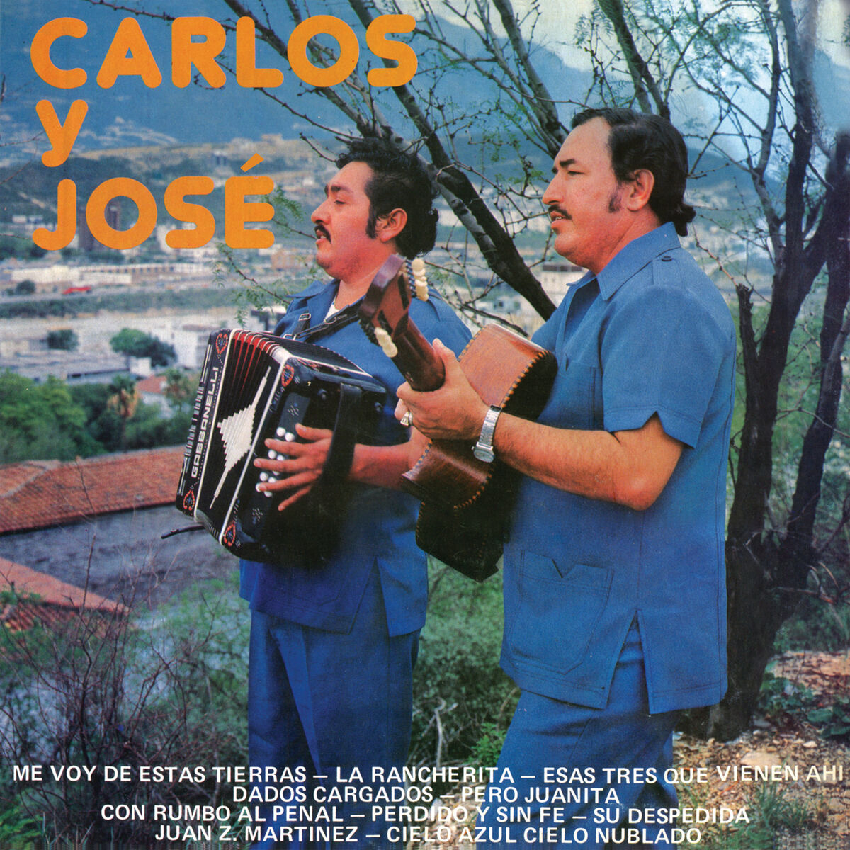 Album cover of Me Voy De Estas Tierras