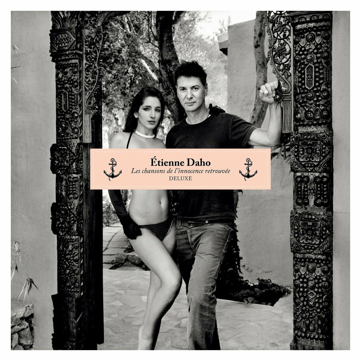 Album cover of La peau dure