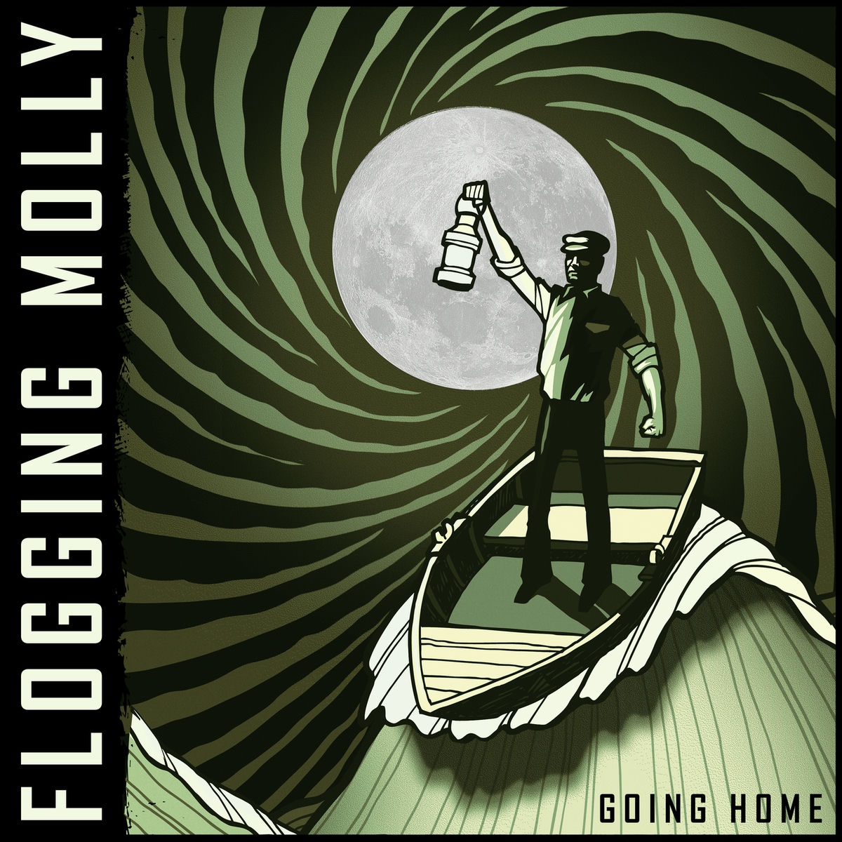 Album cover of Going Home