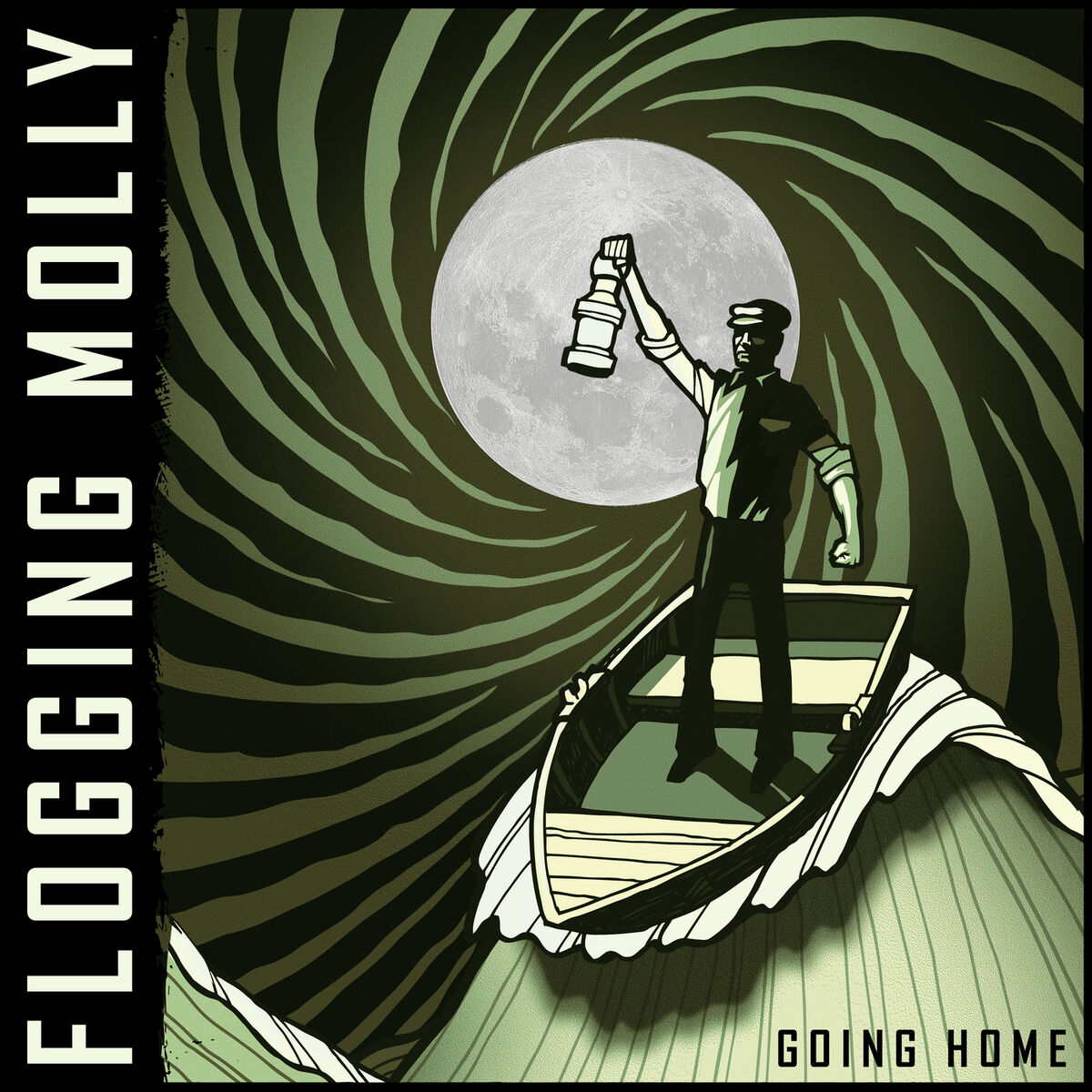 Album cover of Going Home