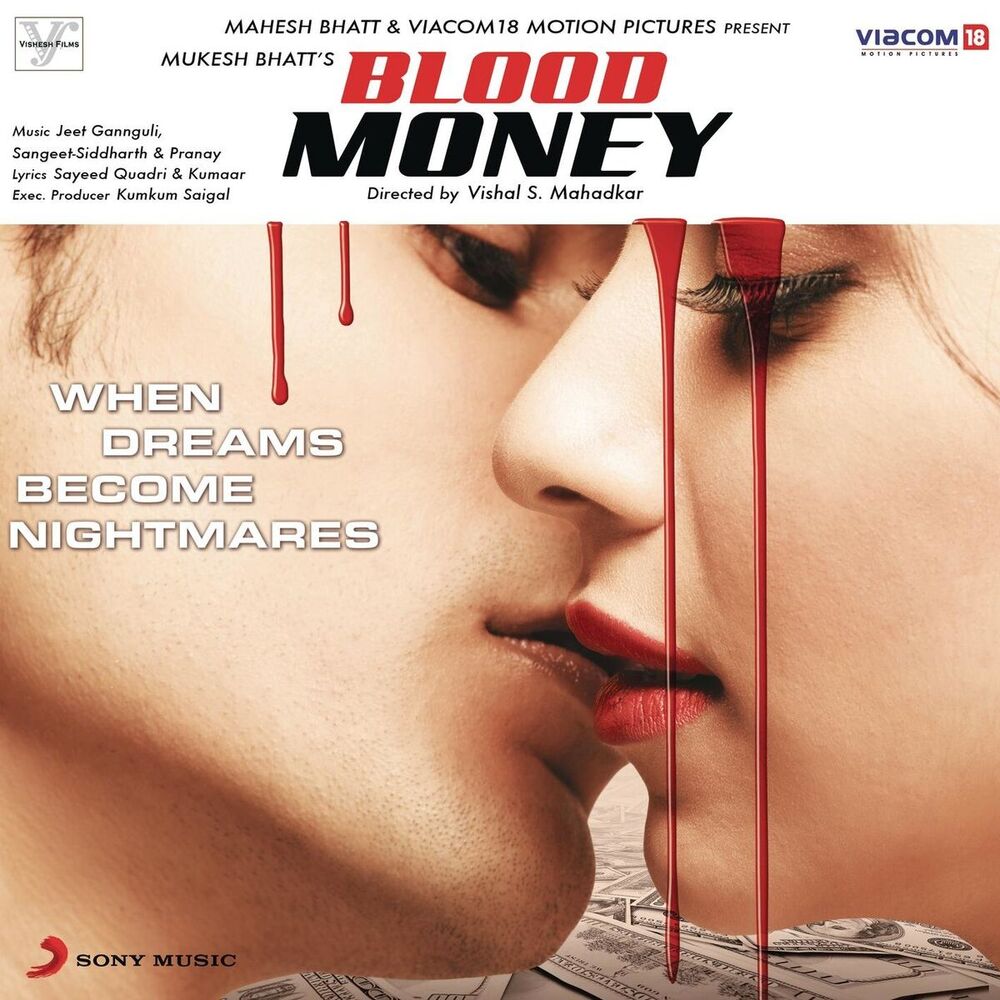 Picture of Blood Money (Original Motion Picture Soundtrack)