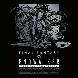 Cover of ENDWALKER: FINAL FANTASY XIV Original Soundtrack