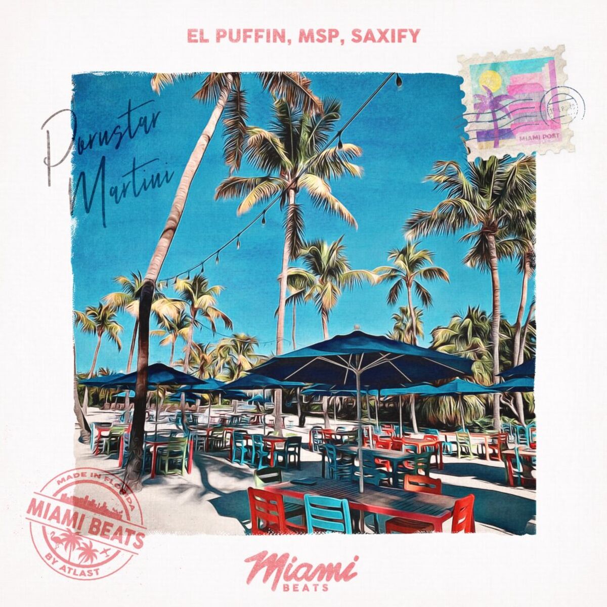 Album cover of Pornstar Martini