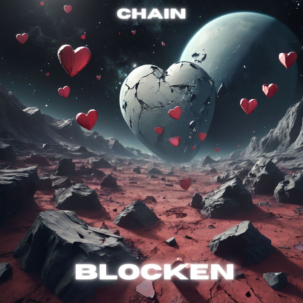 Album artwork for Blocken by CHAIN
