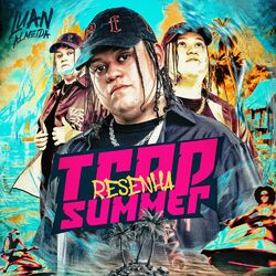 Cover of Resenha Trap Summer