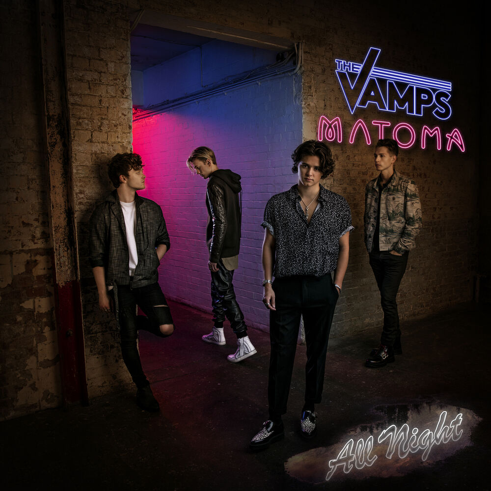 Picture of All Night - EP