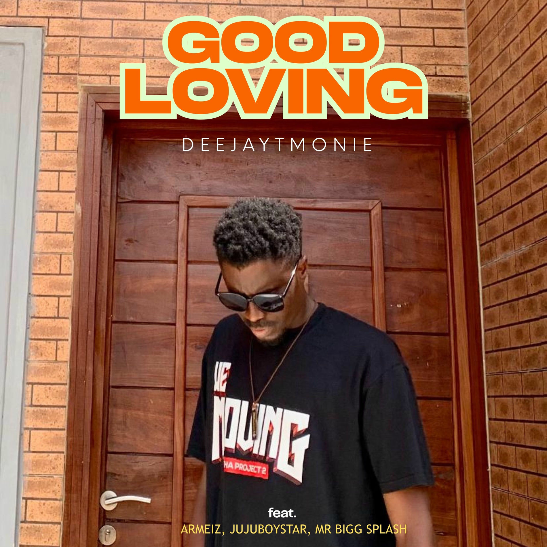 Album cover of Good Loving {LP}