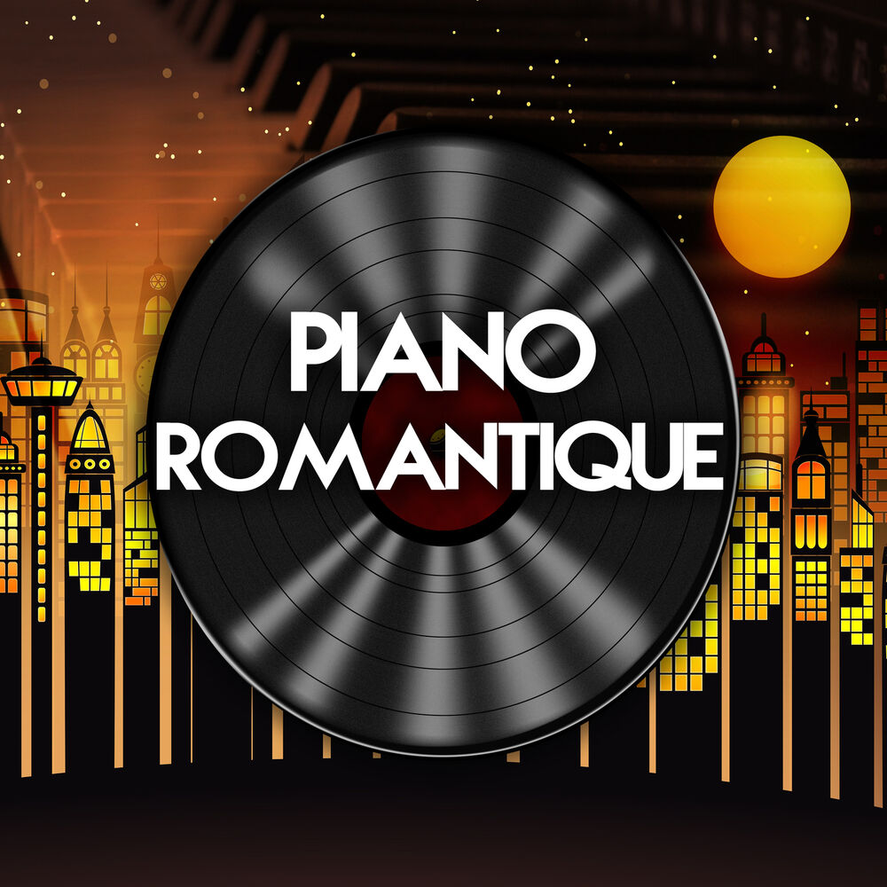 Picture of Piano Romantique – Instrumenatl Música, Lounge Relaxante, Smooth & Piano Jazz, Soirées d'automne