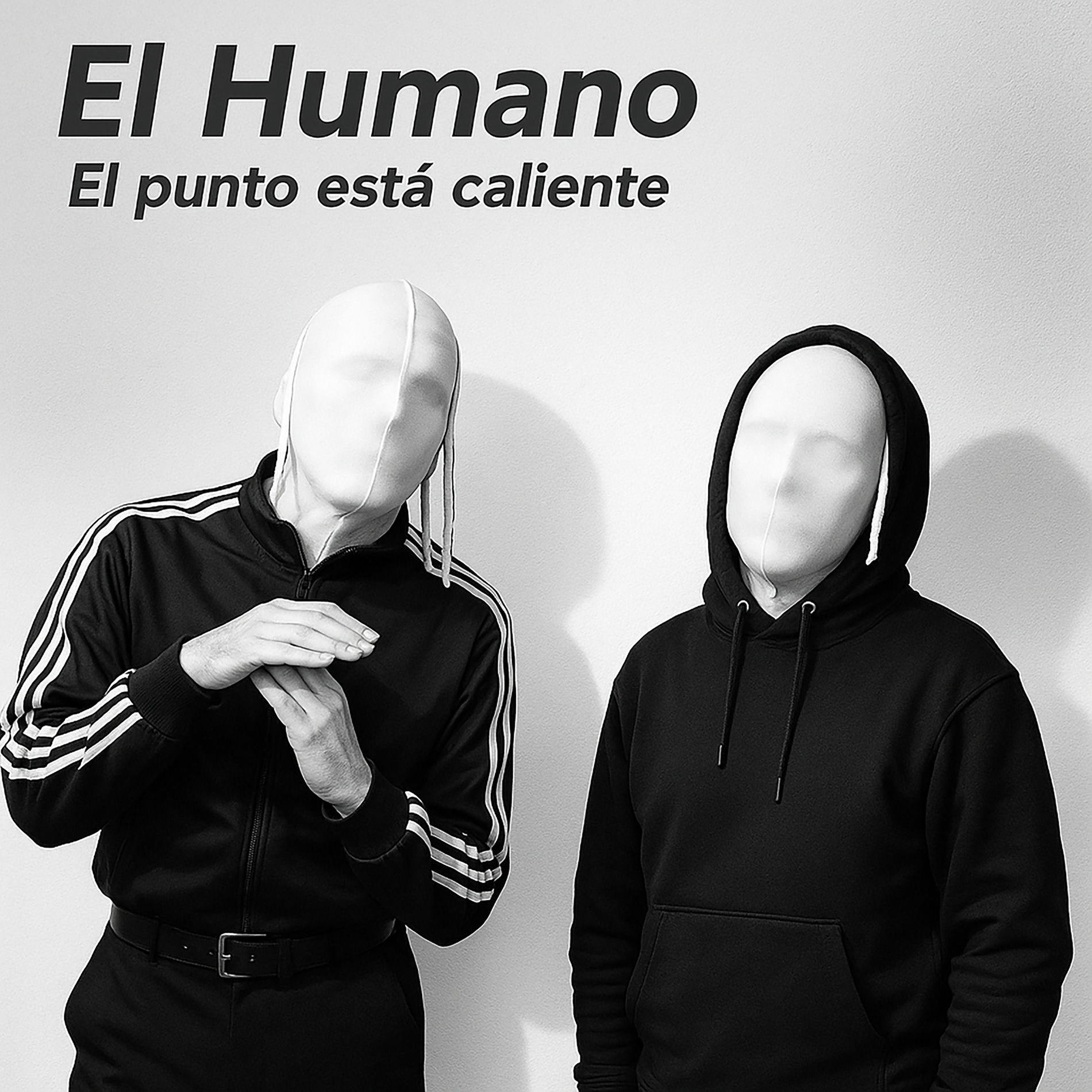 Album cover of El Punto Está Caliente